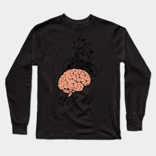 Brain Long Sleeve T-Shirt